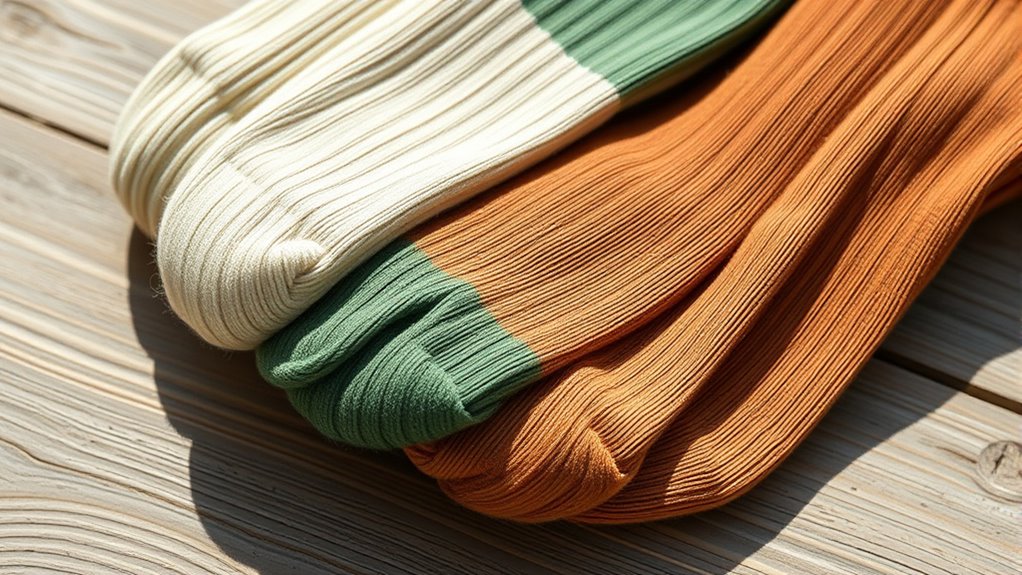 eco friendly comfortable sock options