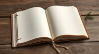 eco friendly compostable notebook papers
