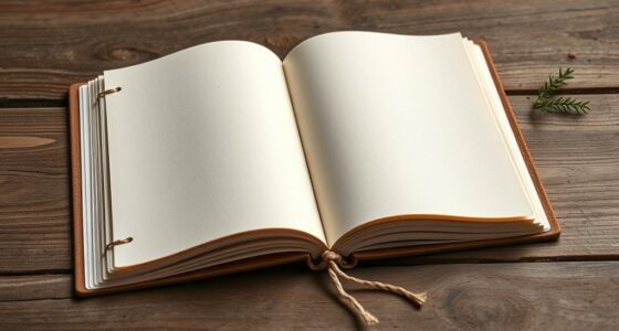 eco friendly compostable notebook papers