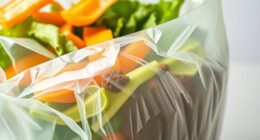 eco friendly compostable trash liners