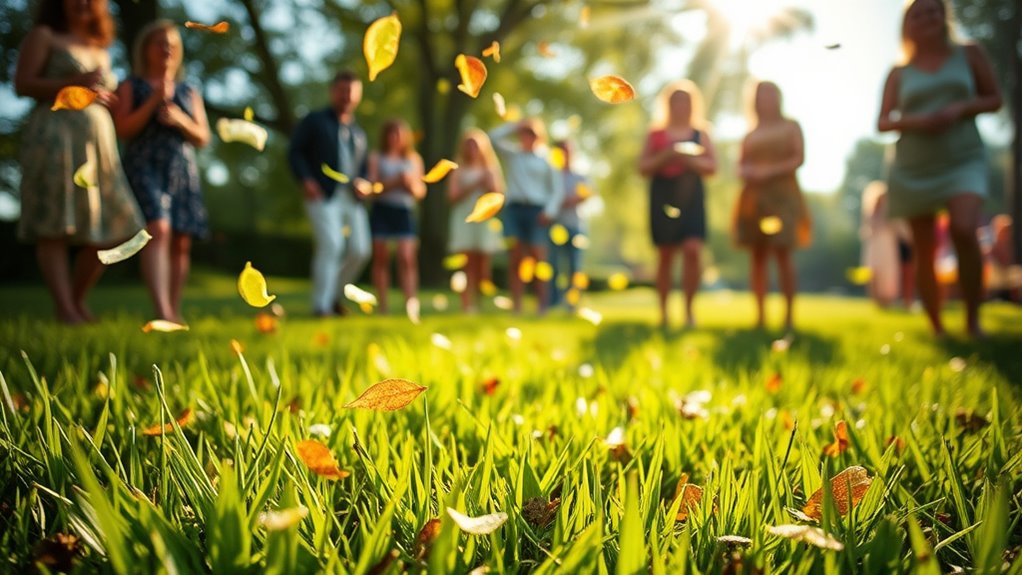 eco friendly confetti considerations