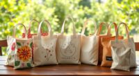 eco friendly cotton tote bags