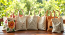 eco friendly cotton tote bags