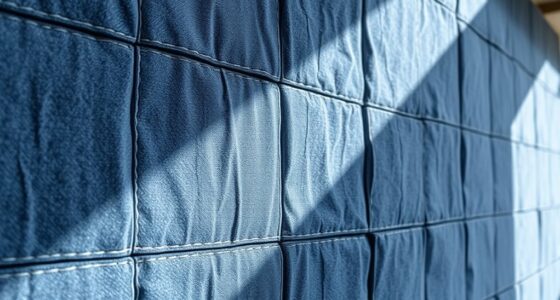 eco friendly denim insulation panels
