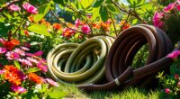 eco friendly durable garden hoses