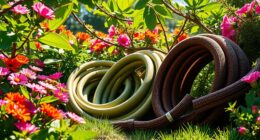 eco friendly durable garden hoses