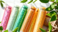 eco friendly glitter adhesives