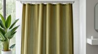 eco friendly hemp shower curtains