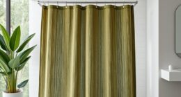 eco friendly hemp shower curtains