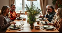 eco friendly holiday festivities