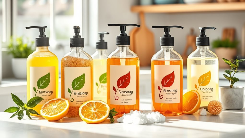 eco friendly ingredients and packaging