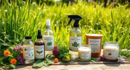 eco friendly insect repellent options