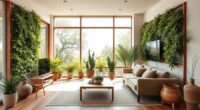 eco friendly interior design trends