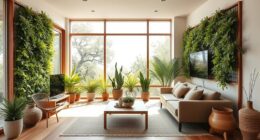 eco friendly interior design trends
