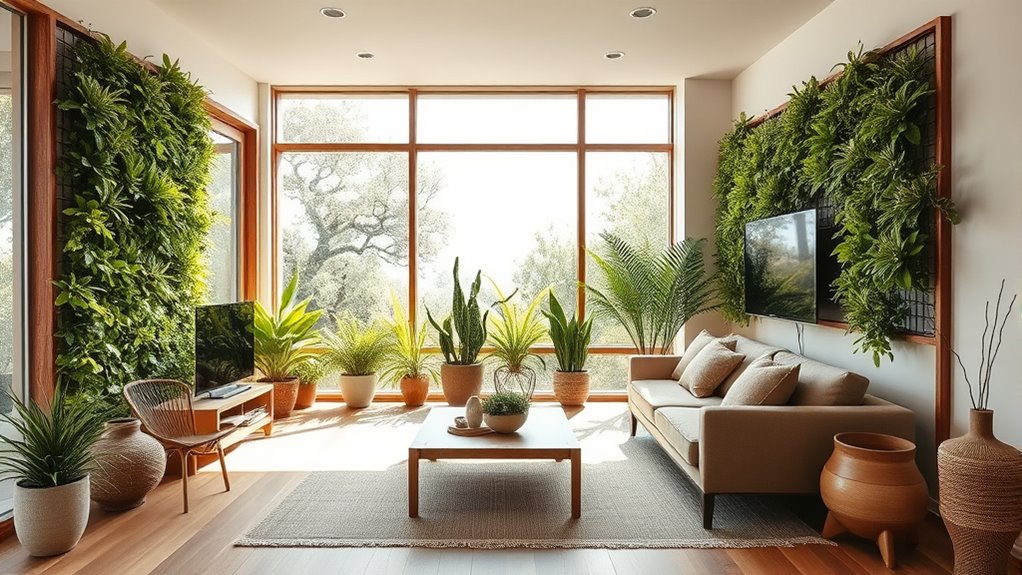 eco friendly interior design trends