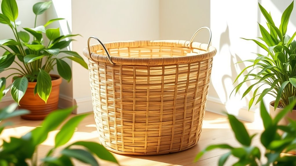eco friendly laundry basket considerations