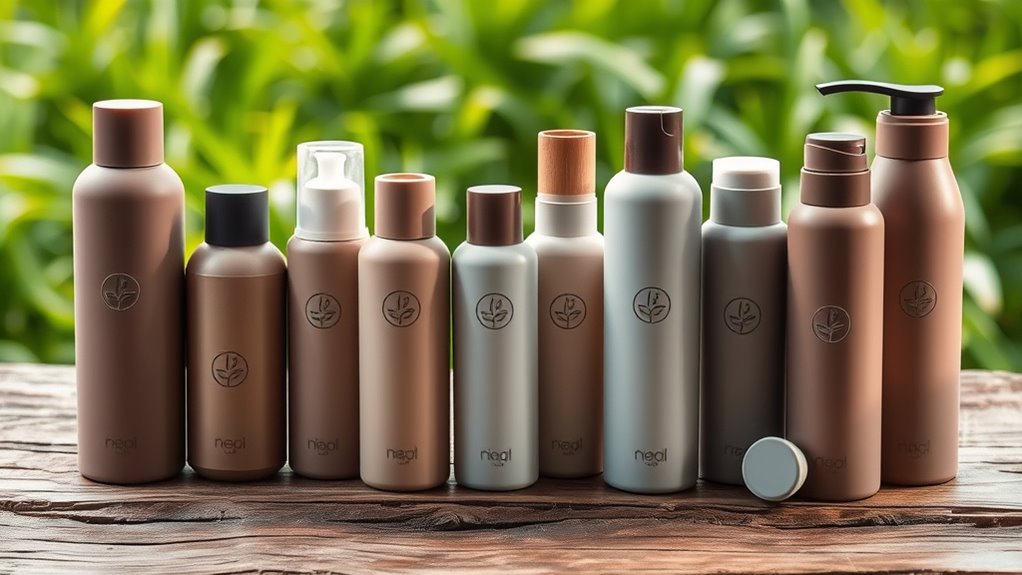 eco friendly leak proof organized