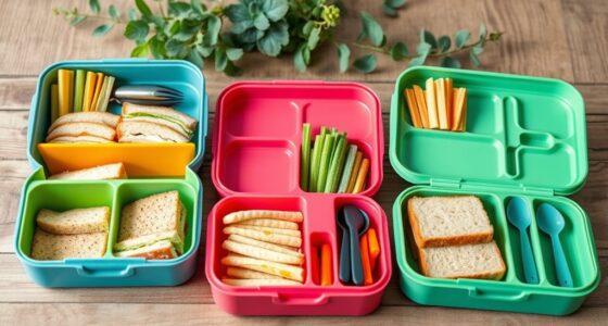eco friendly lunch kit options