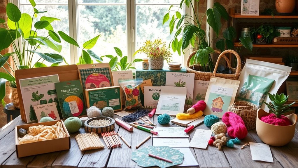 eco friendly material selection