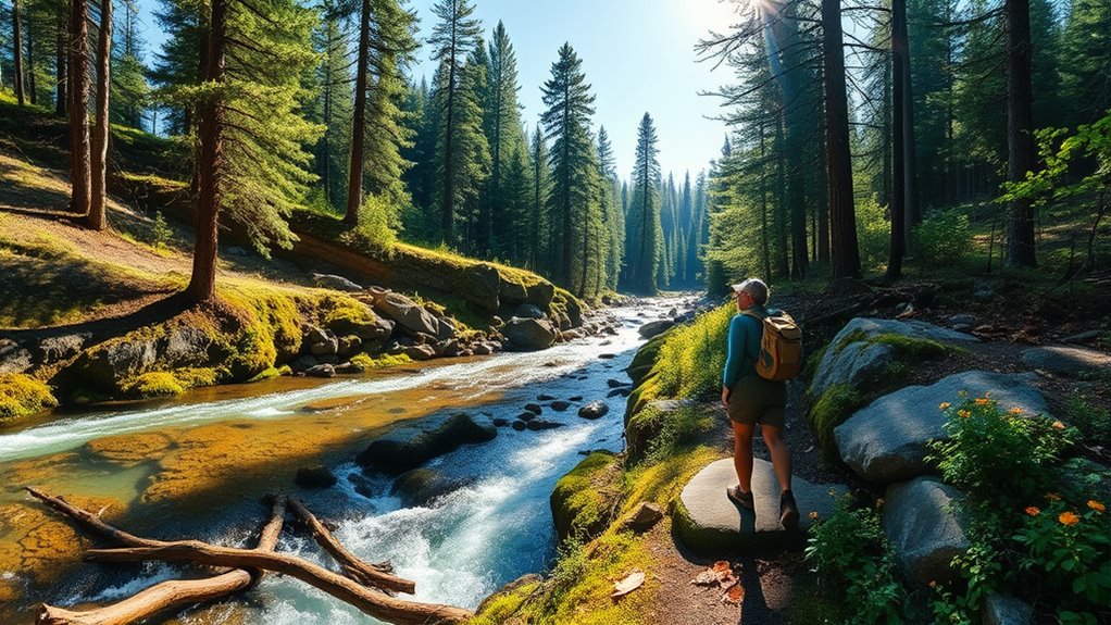 eco friendly mindful outdoor activities