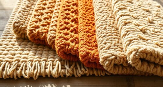 eco friendly natural fiber mats