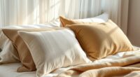 eco friendly natural fiber pillowcases