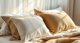 eco friendly natural fiber pillowcases