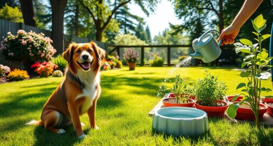 eco friendly pet care