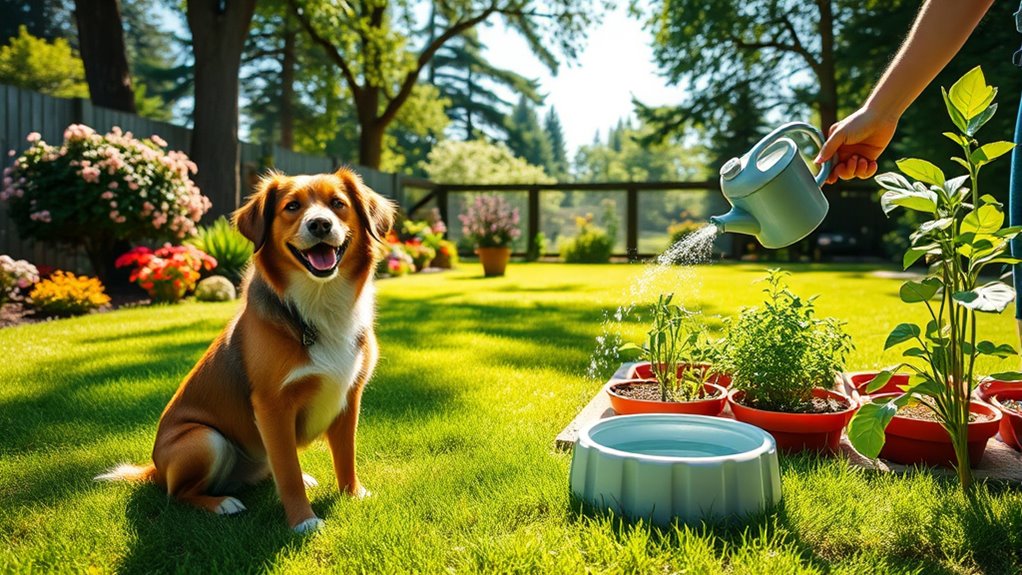 eco friendly pet care