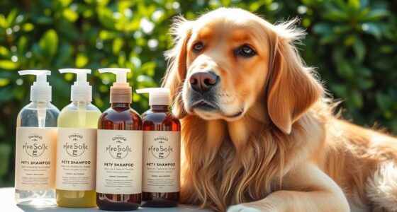 eco friendly pet shampoo list