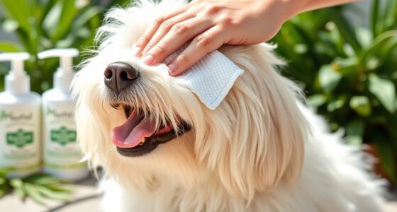 eco friendly pet wipe options