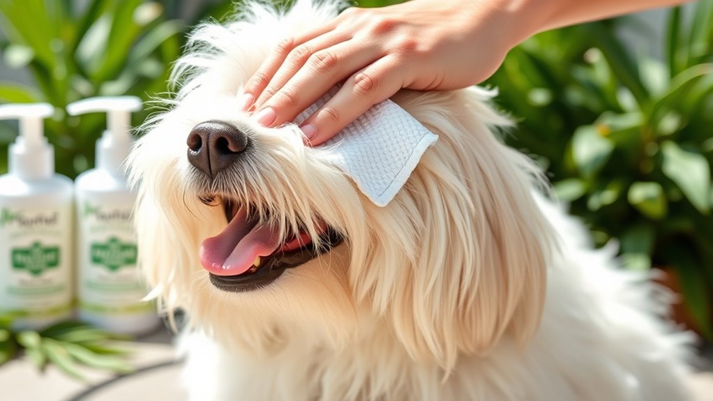 eco friendly pet wipe options