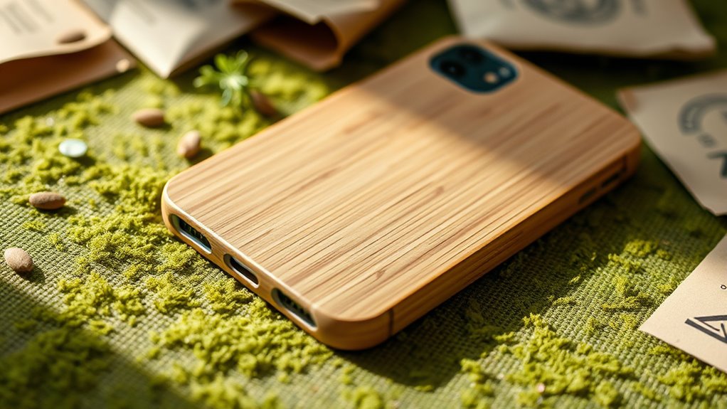 eco friendly phone case considerations
