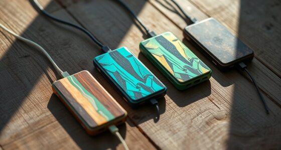 eco friendly phone charger options