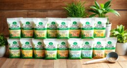 eco friendly plant based cat litters