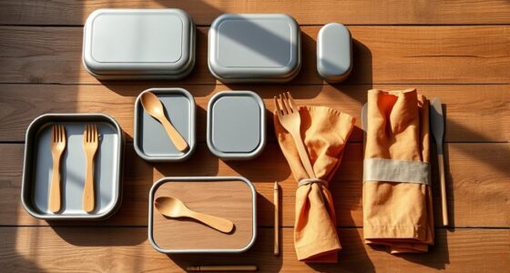 eco friendly plastic free lunchboxes