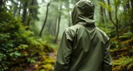 eco friendly rain jacket options