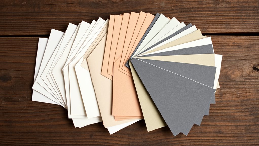 eco friendly recycled note cards