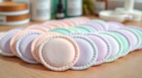eco friendly reusable makeup pads