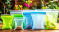 eco friendly reusable storage bags
