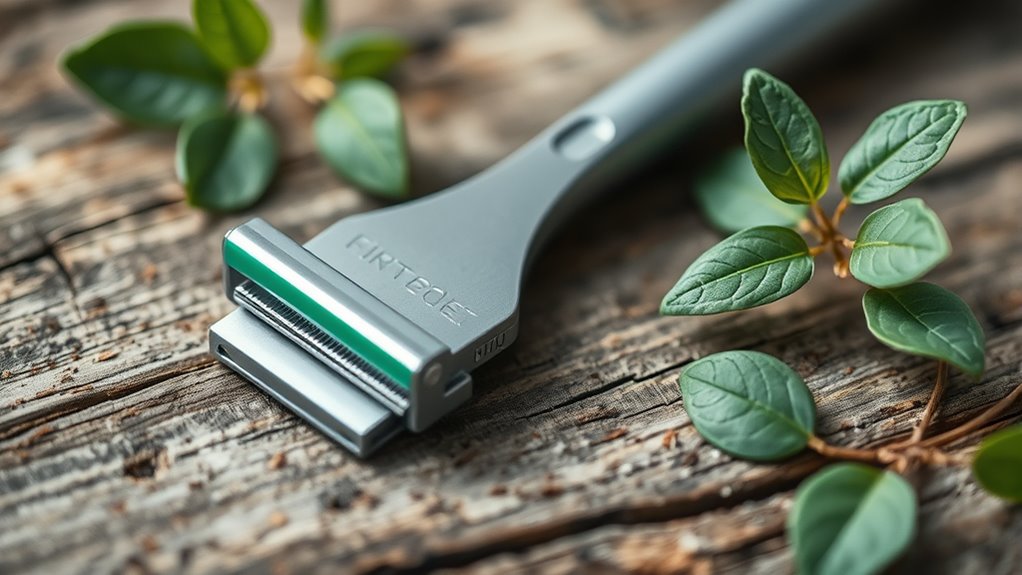 eco friendly sharp durable blades