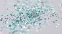 eco friendly sparkly glitter options