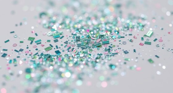 eco friendly sparkly glitter options