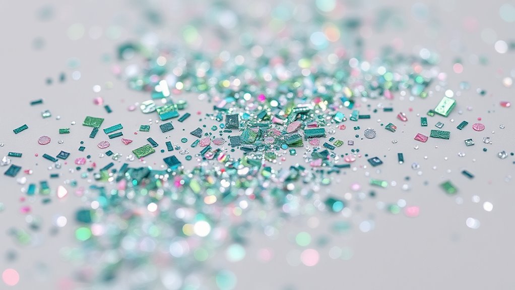 eco friendly sparkly glitter options