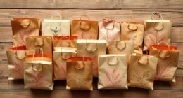 eco friendly stylish gift bags