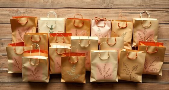 eco friendly stylish gift bags
