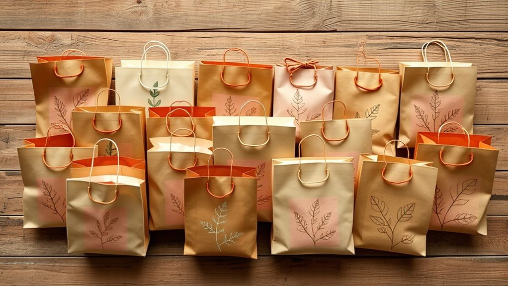 eco friendly stylish gift bags