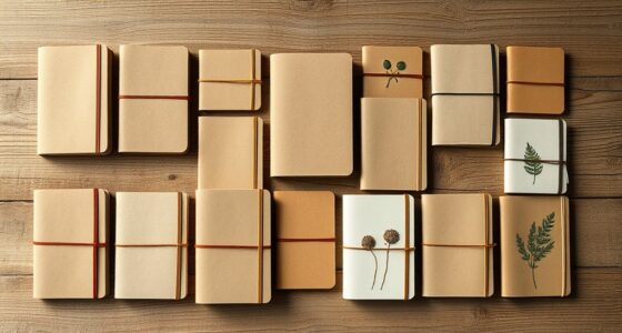 eco friendly stylish notebooks