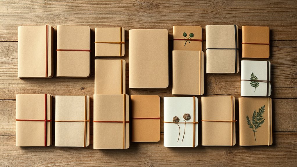 eco friendly stylish notebooks