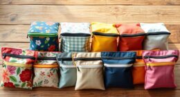 eco friendly stylish sandwich bags